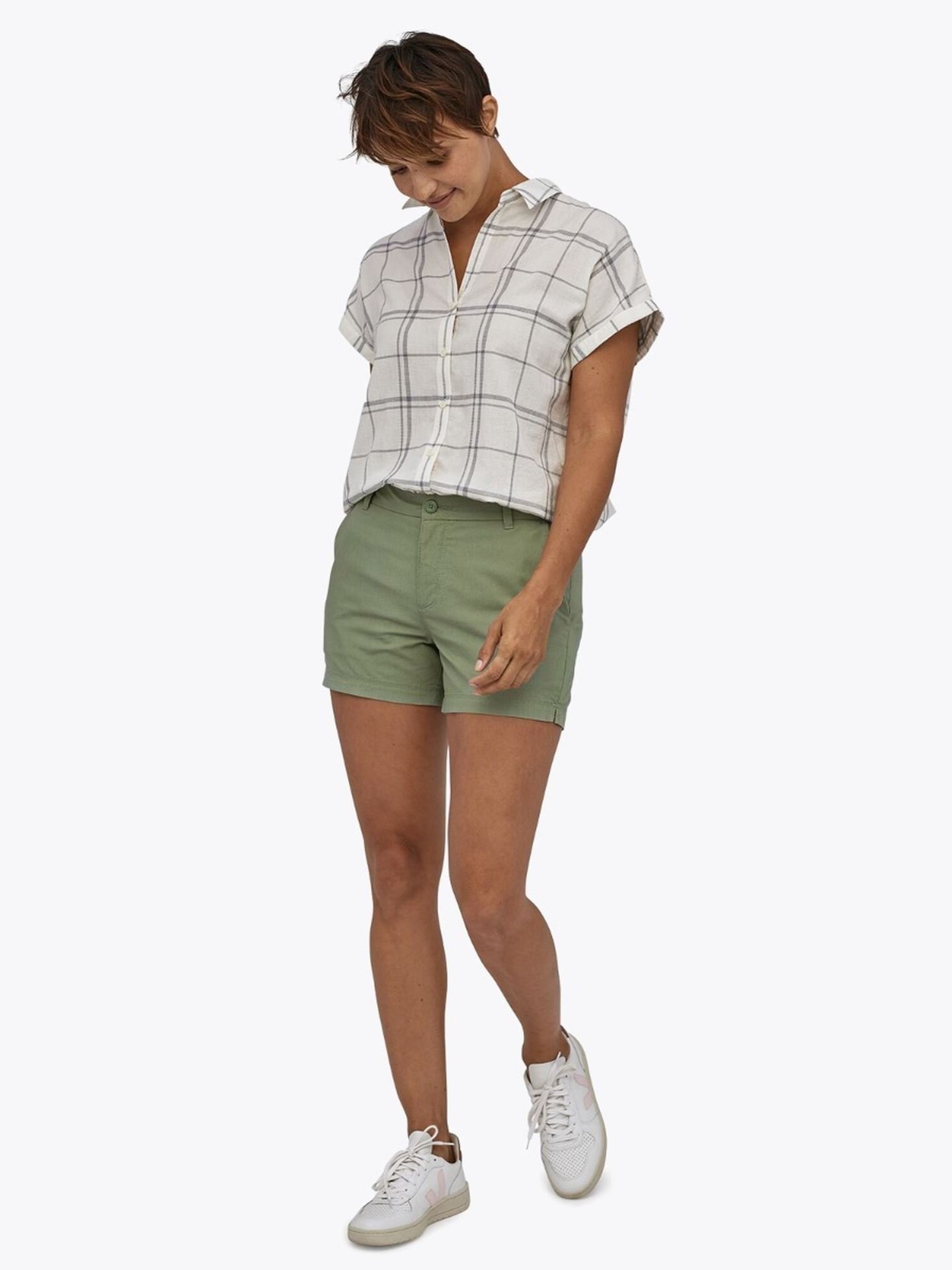 W Stretch All-Wear Shorts