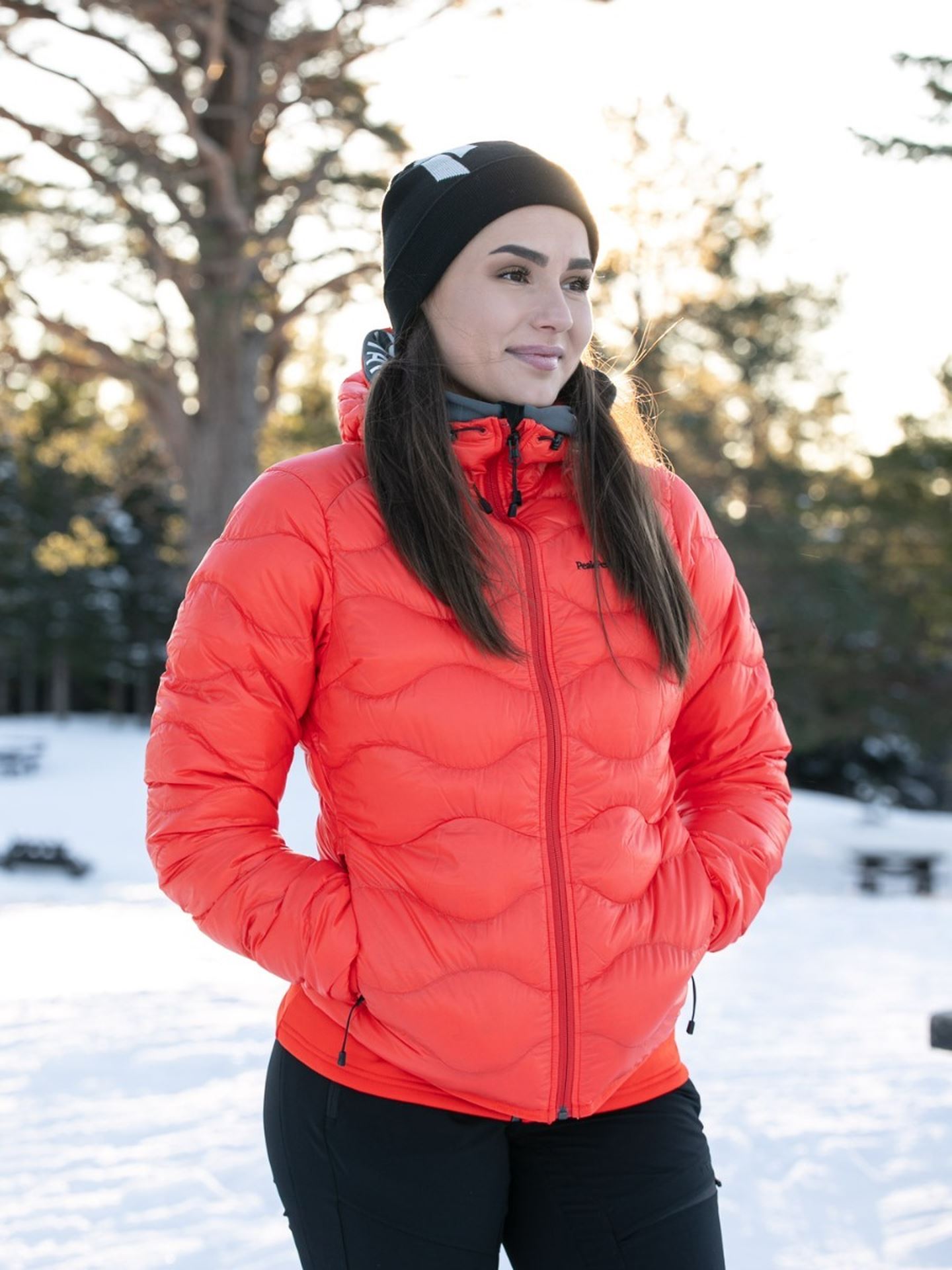 Helium Hood Jacket