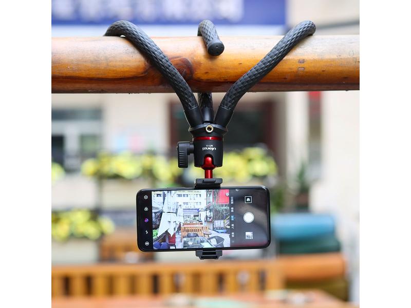 Ulanzi Stativ Octopus MT-11 Universelles Stativ mit Handy-Halterung