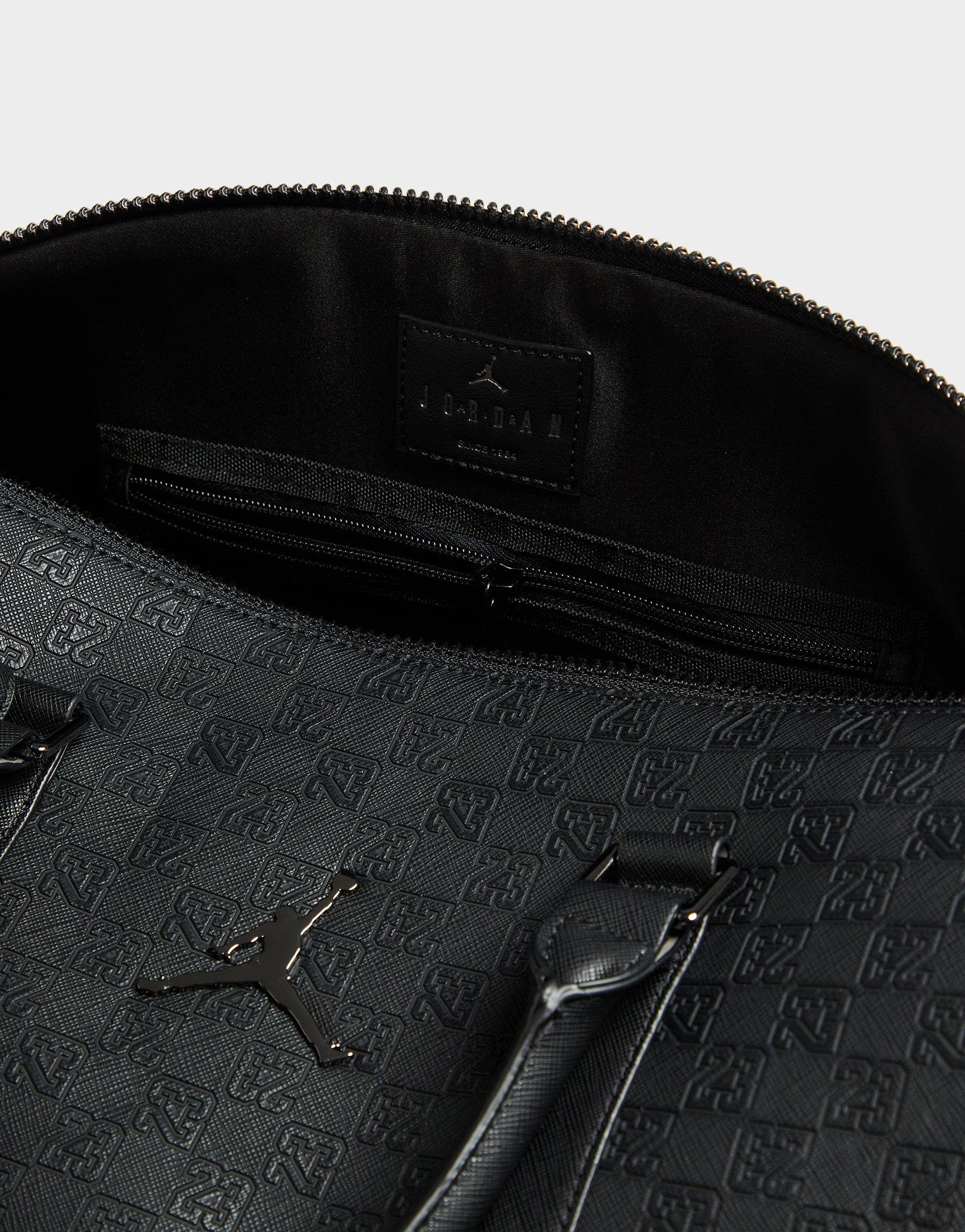 Jordan Duffle Bag Monogram