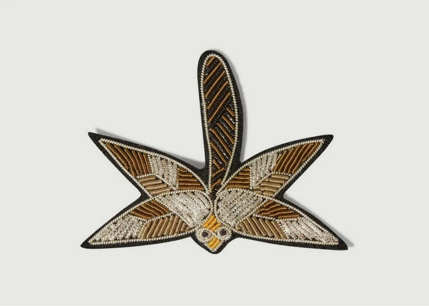 Broche Libellule Macon & Lesquoy