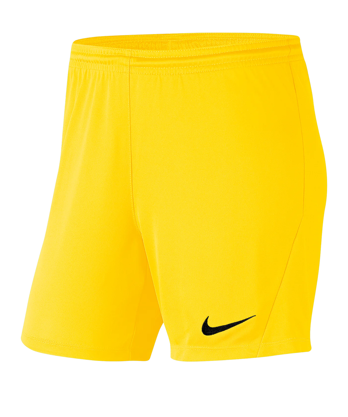 Nike Park III Short Damen Gelb F719