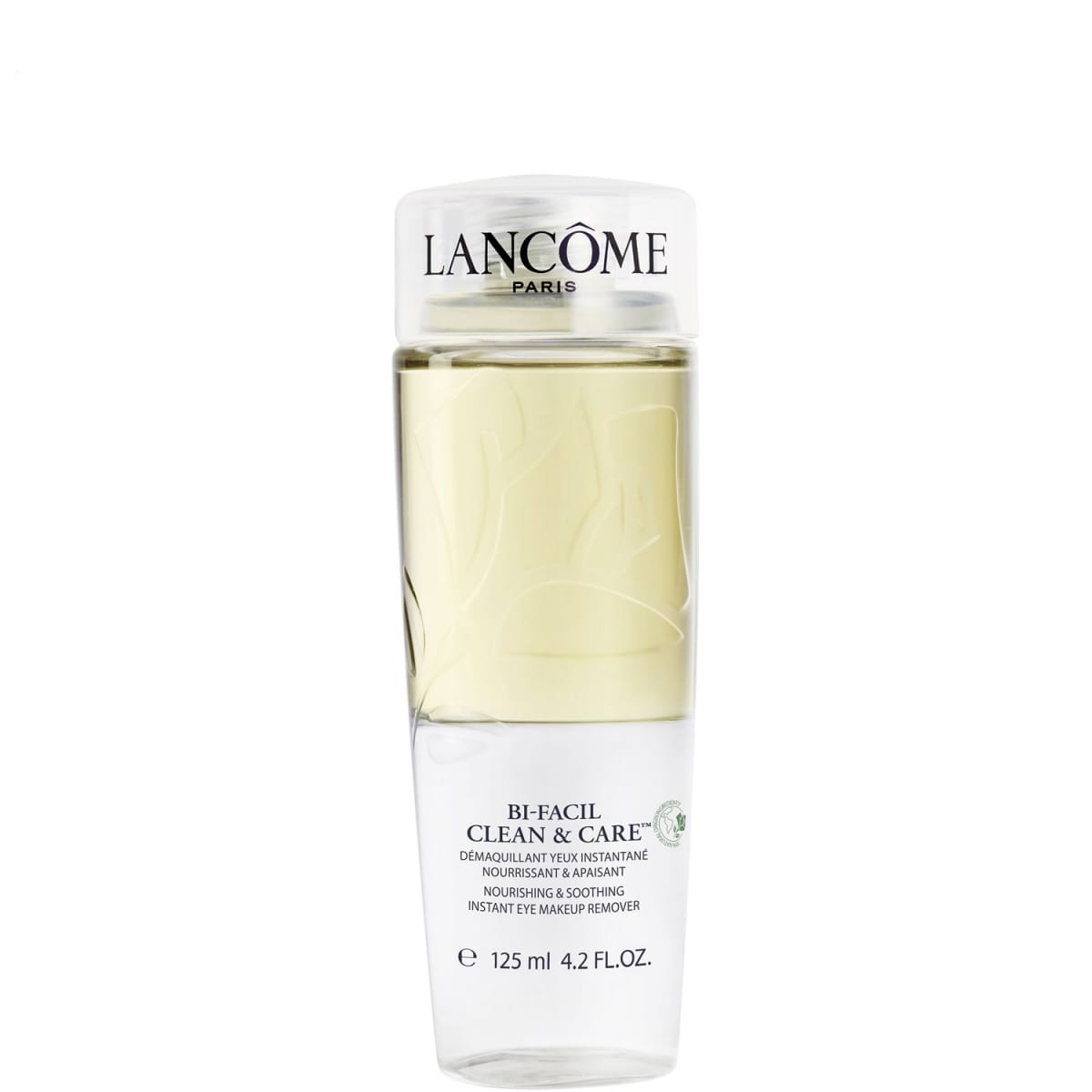 LANCÔME Bi-Facil Clean &  Care Démaquillant Yeux Instantané - 95% d'ingrédients d'origine naturelle