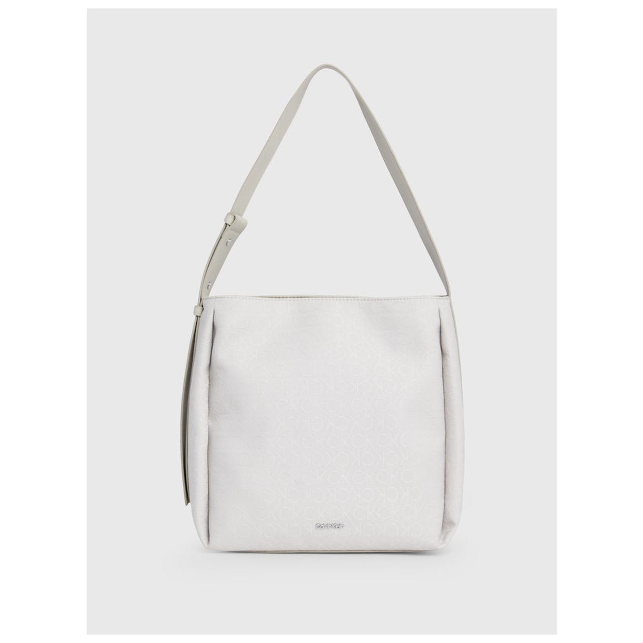 Calvin Klein GRACIE BUCKET BAG_JCQ MONO