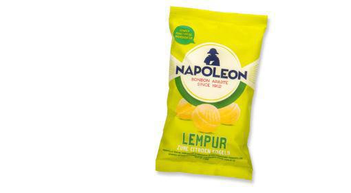 Napoleon Lempur kogels 150g