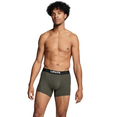 Boxer homme Solid Basic Brief O LEVIS