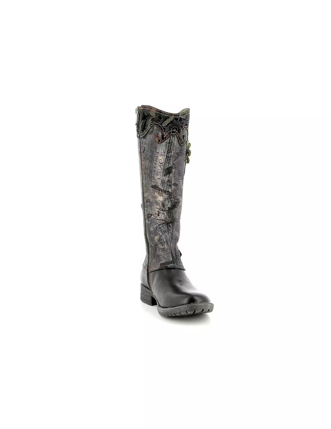 LAURA VITA GACMAYO - Bottes Noir