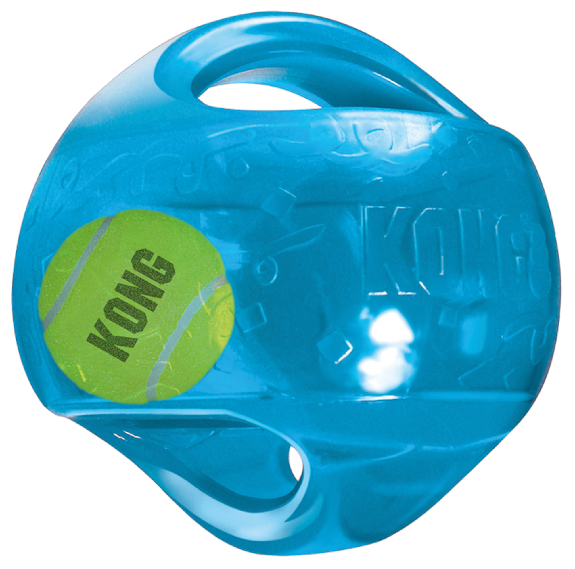 Kong® f-1033373 - KONG Jumbler Balle Interactive pour Chiens