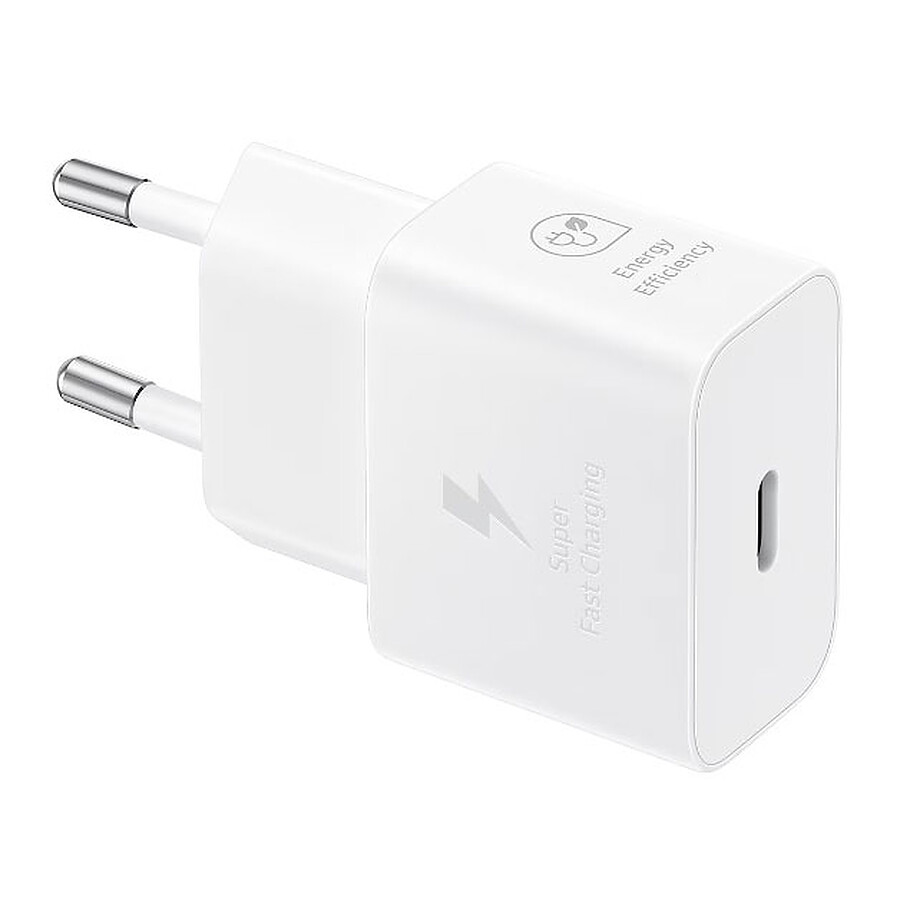 Samsung EP-T2510NWEGEU Blanc