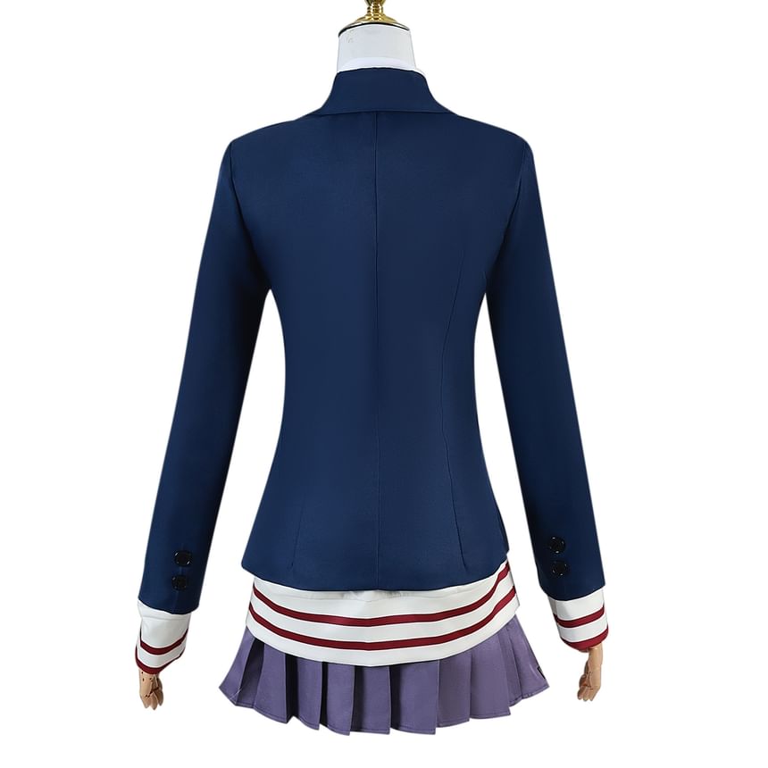 Custaplayu - Dandadan Aira Shiratori Cosplay-kostuumset