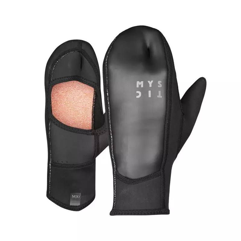 Gants néoprène MYSTIC Ease 2mm Open Palm