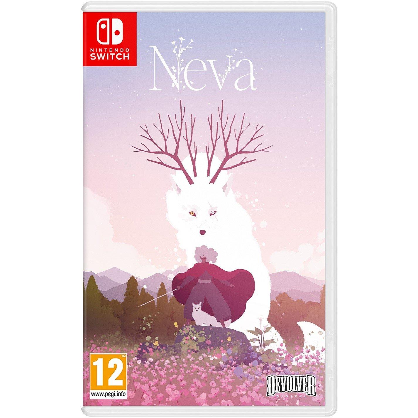 Devolver Digital GAME Neva Devolver Deluxe Edition
