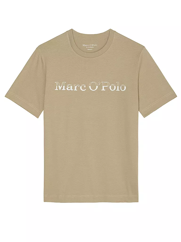 MARC O'POLO T-Shirt  camel