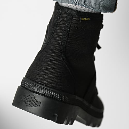 Boots Pallabrousse 00069 Black