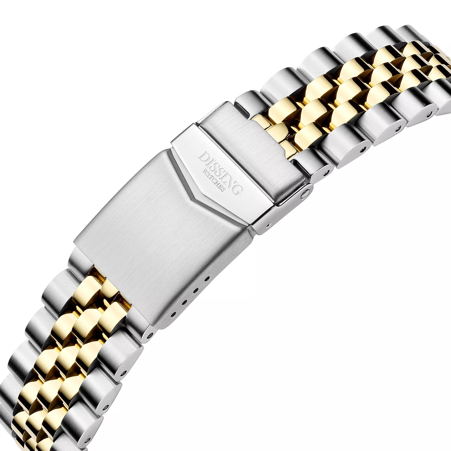 Dissing Date Lænke Two-Tone DS161