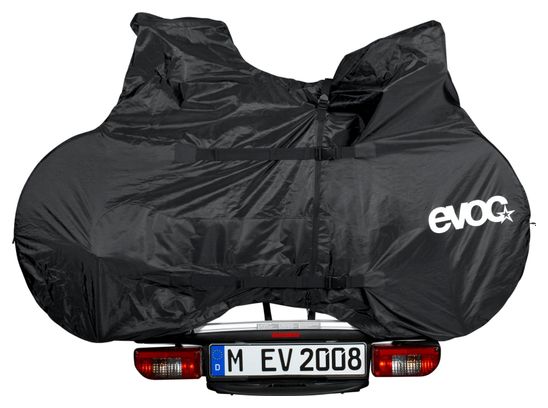 Housse de Protection pour porte-vélos Evoc Bike Rack Cover Road Noir
