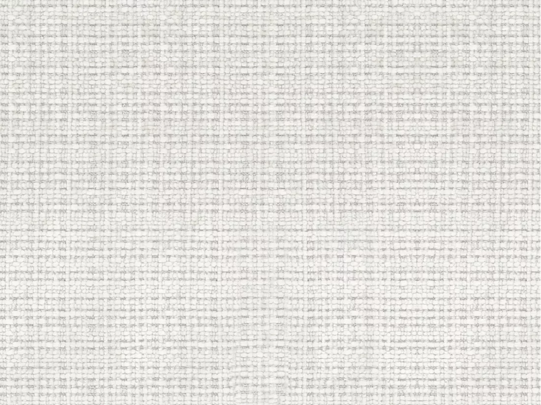 Canapé 3 places en tissu texturé beige JUNETI