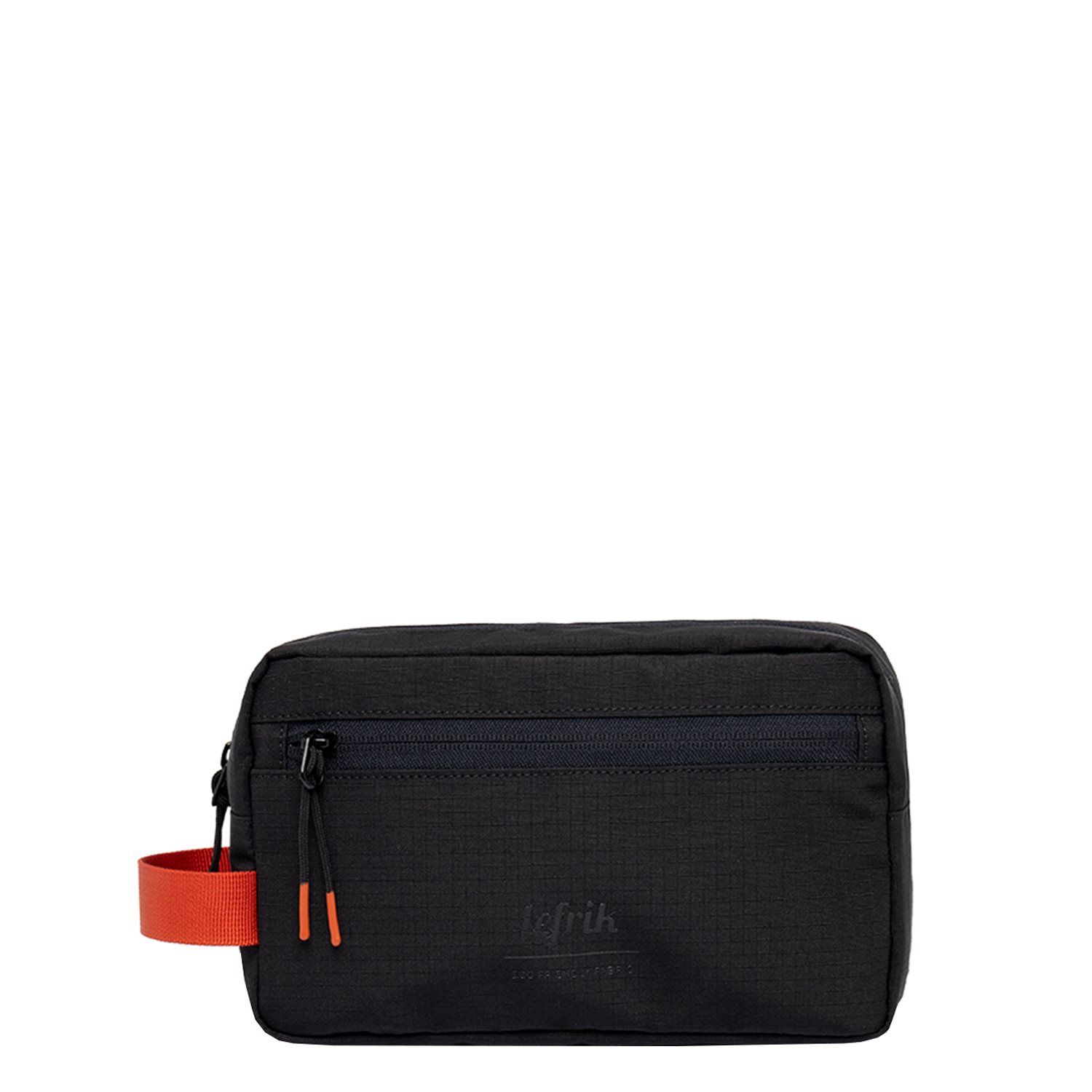 Lefrik Neo Lithe Bag Toiletbag Vandra black ripstop