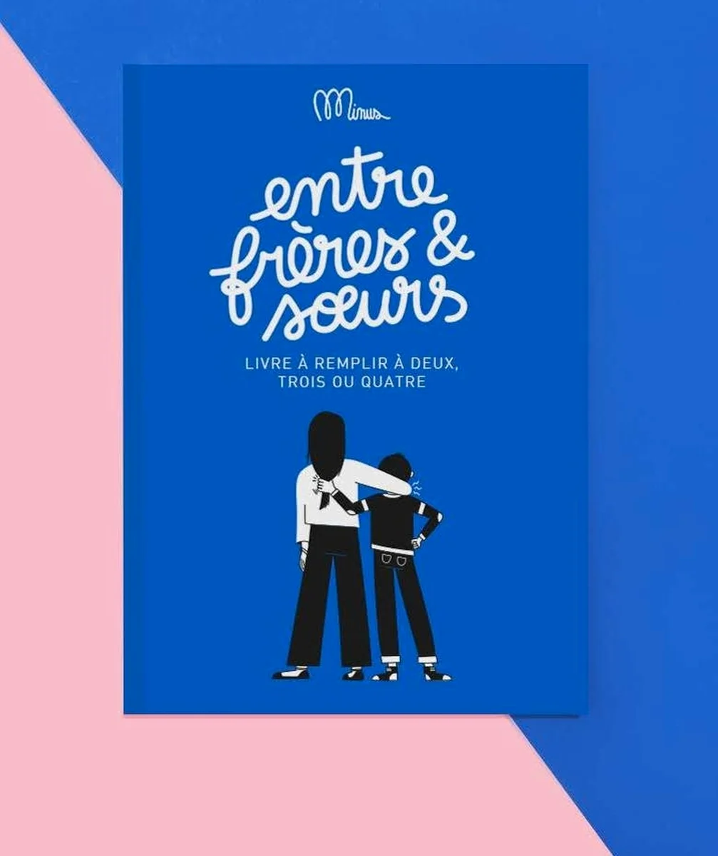 MINUSLE LIVRE FRÈRES ET SŒURS