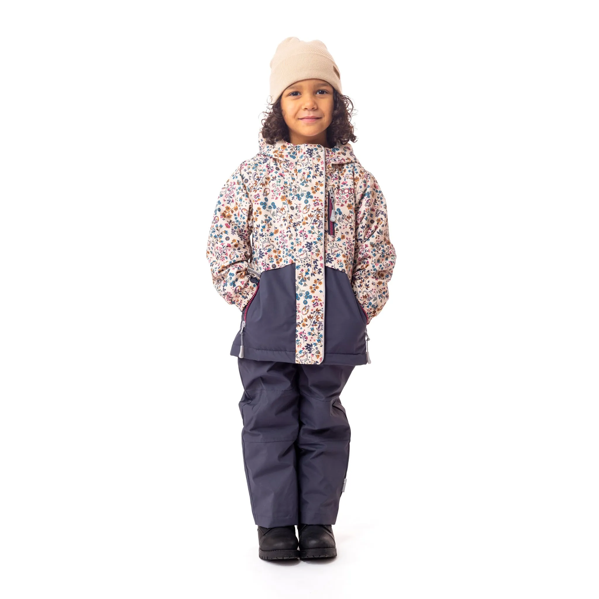 Nanö Ensemble Extérieur Lana 2-6ans