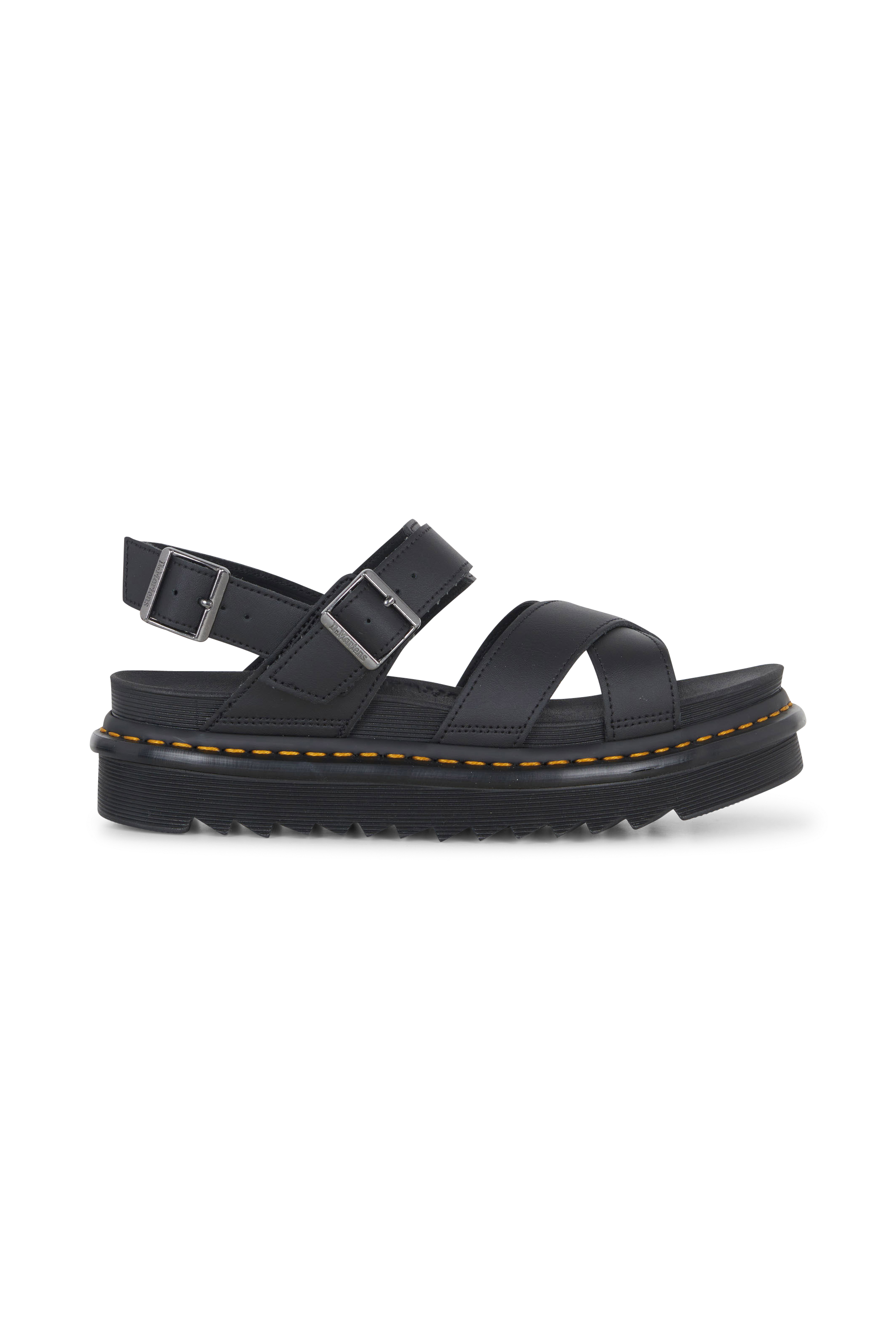 DR. MARTENS Sandales Voss Ii Noir