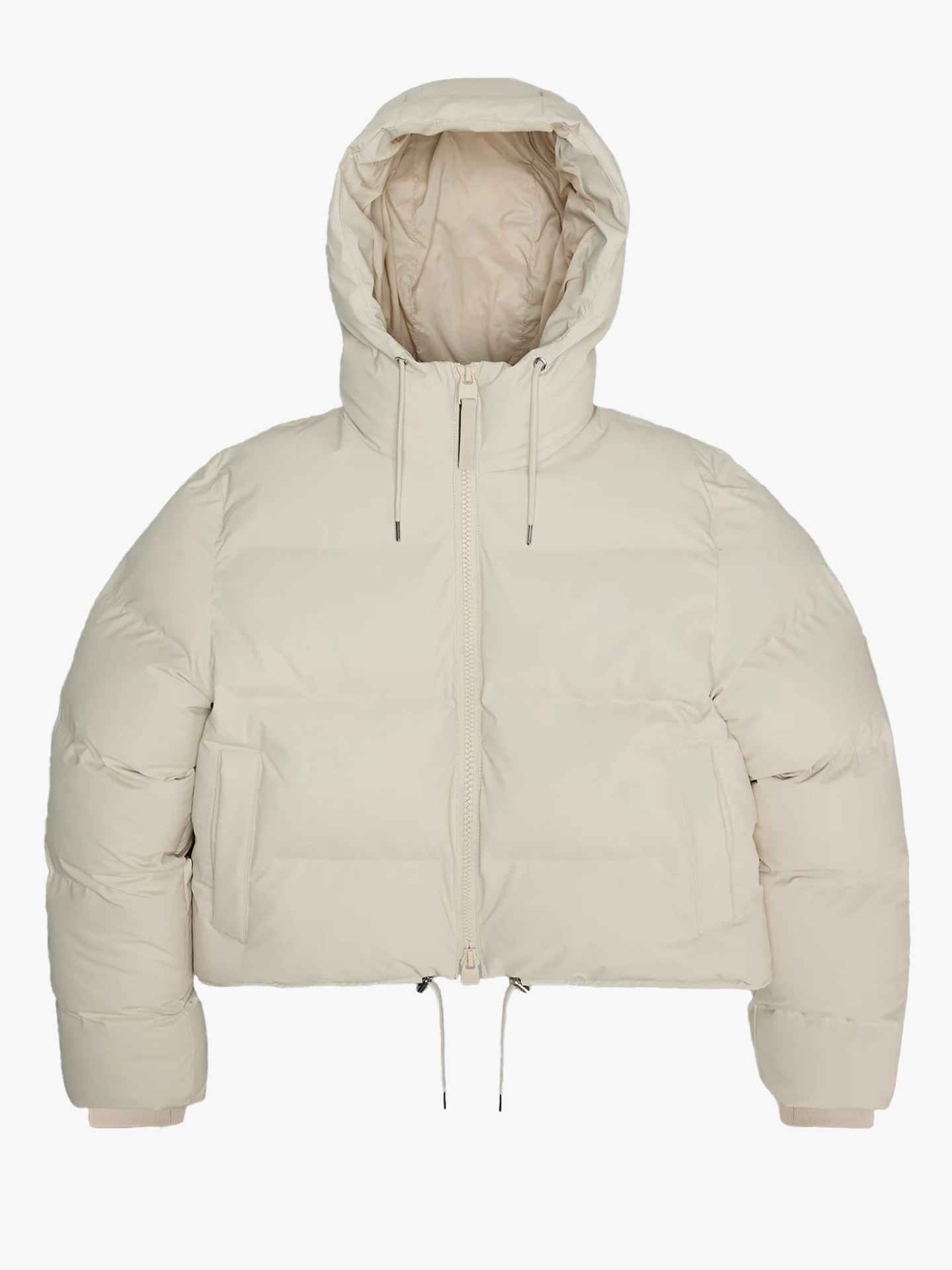 Alta Short Puffer Jacket