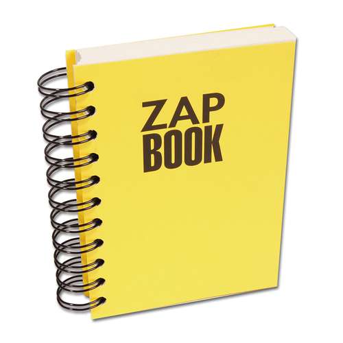 Clairefontaine Spiralblock ZAP BOOK