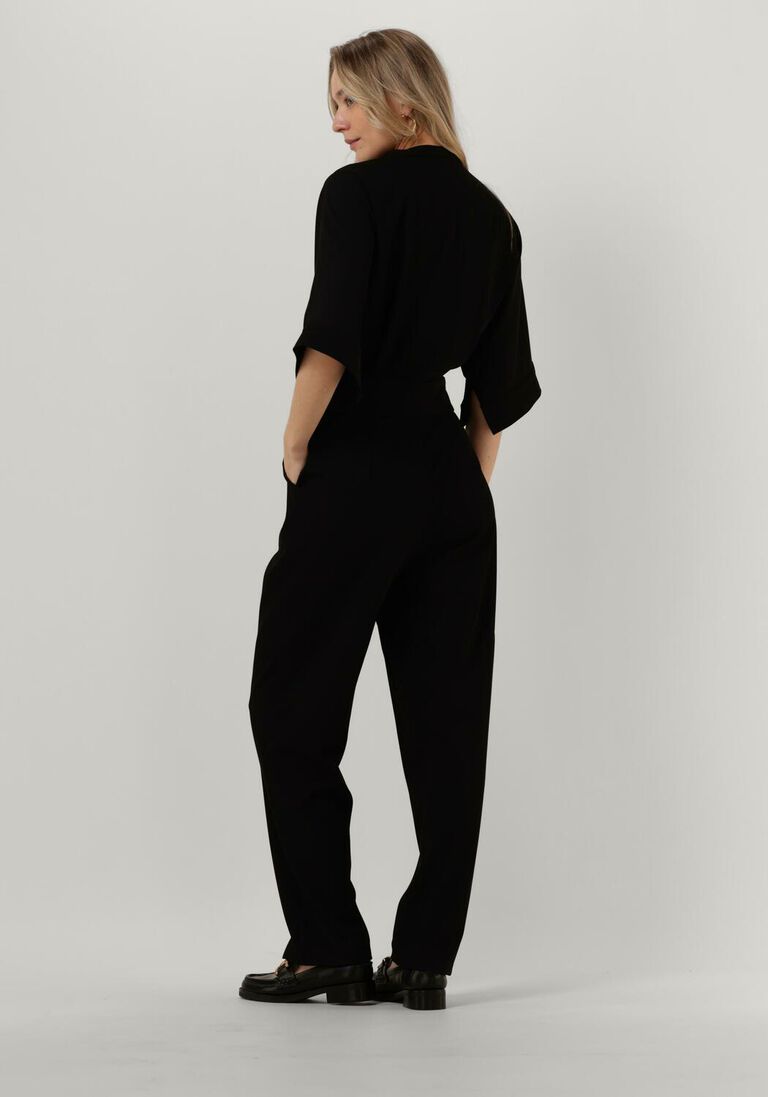 CHPTR-S zwarte chptr-s jumpsuit essential jumpsuit