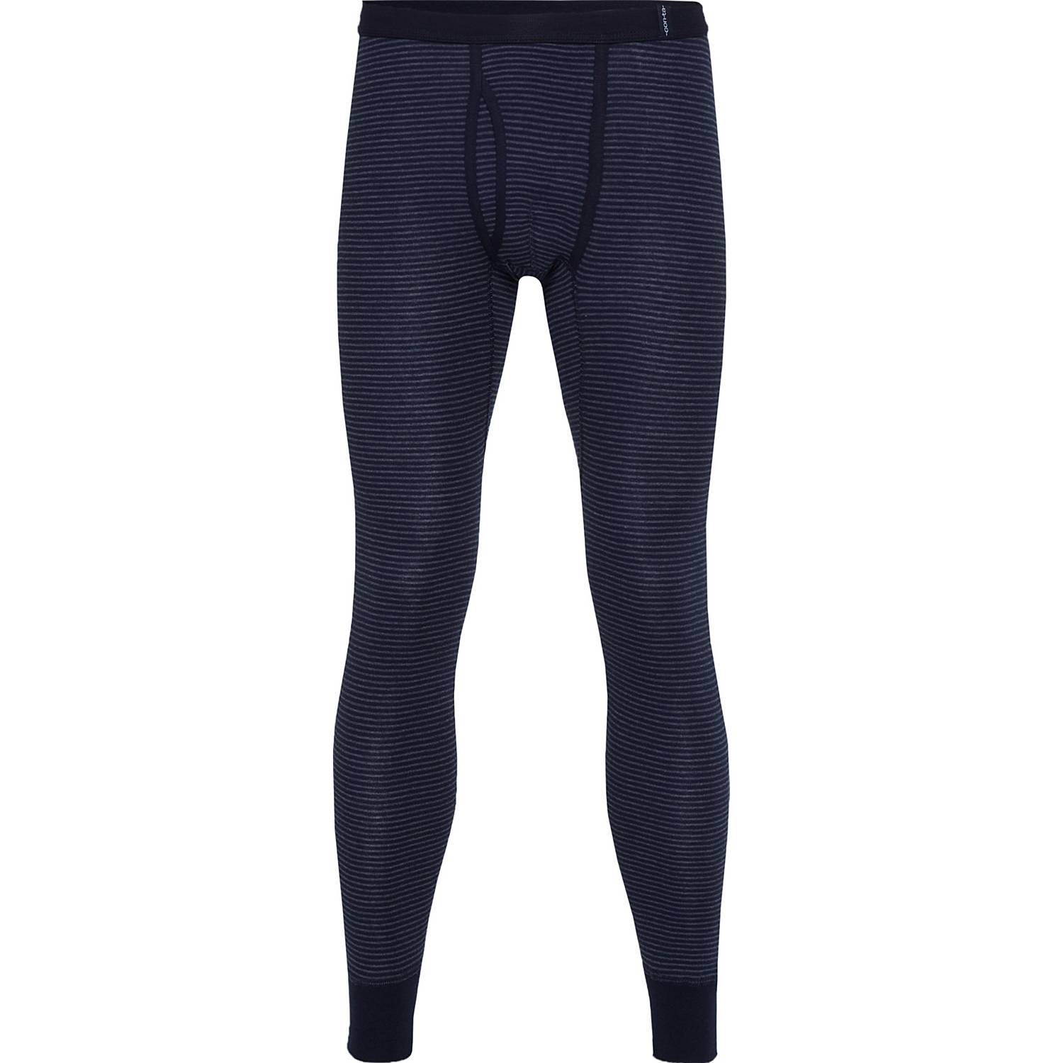 Conta Feinripp Herren-Unterhose, lang