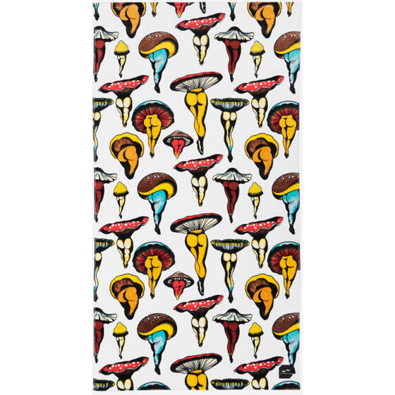 Slowtide Cecilia Towel White