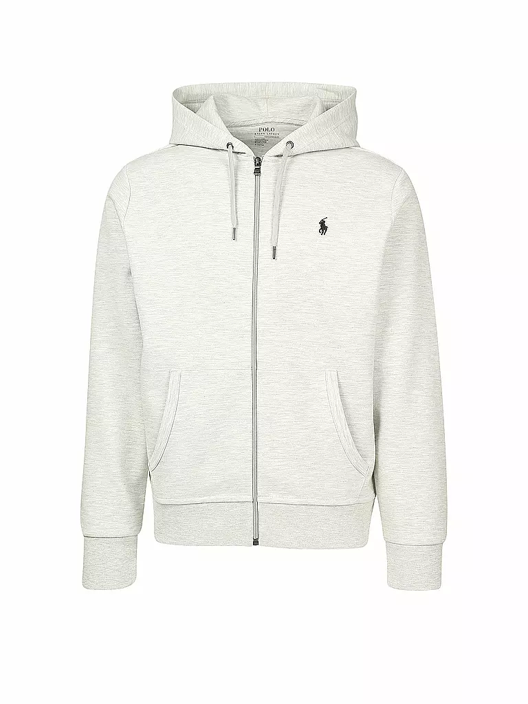 POLO RALPH LAUREN Sweatjacke grau