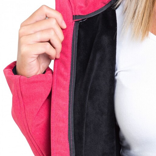 Jaqueta Softshell Impermeável Modelo Ramona Trespass