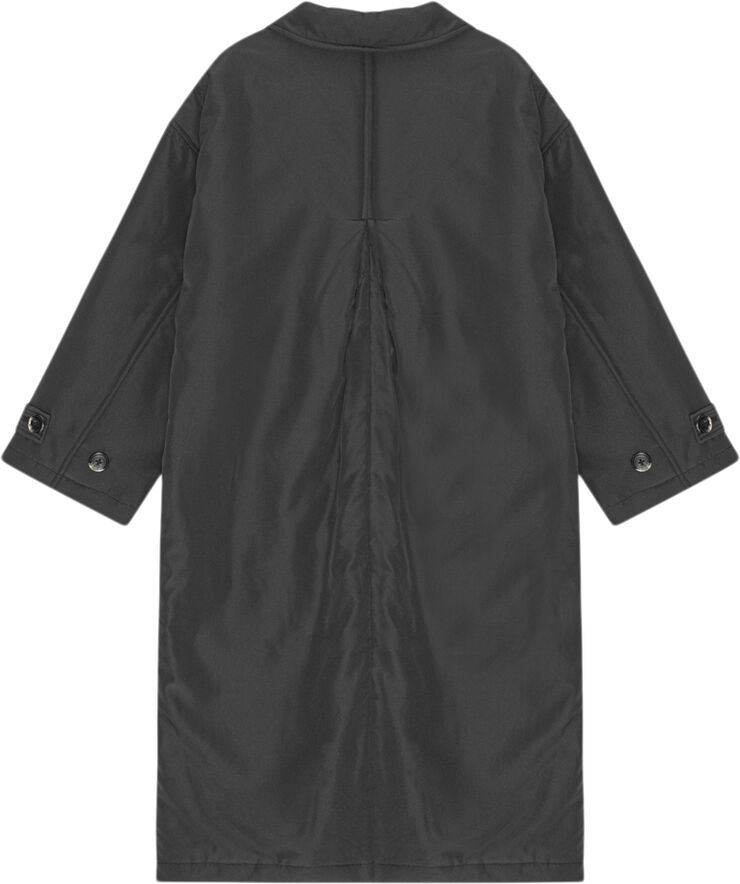 Moshi Moshi Mind field padded coat wr Moonless night