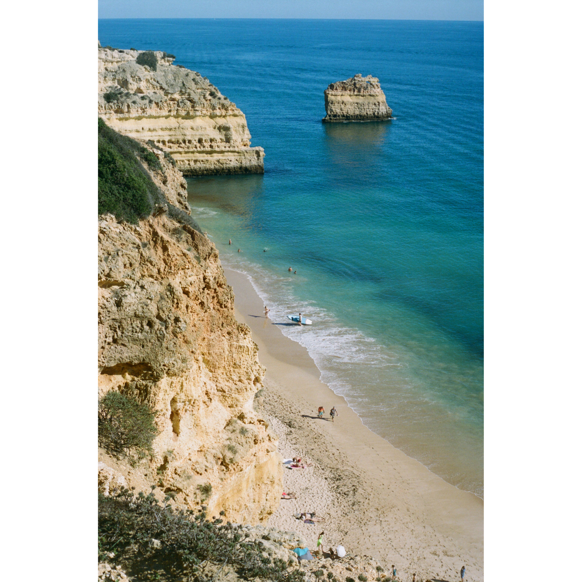 Foto op plexiglas Coastal waters 148 x 98 cm