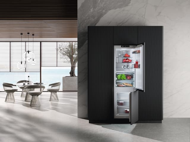 Miele Kølefryseskab KFN 7744 C 125 Gala Ed Integreret
