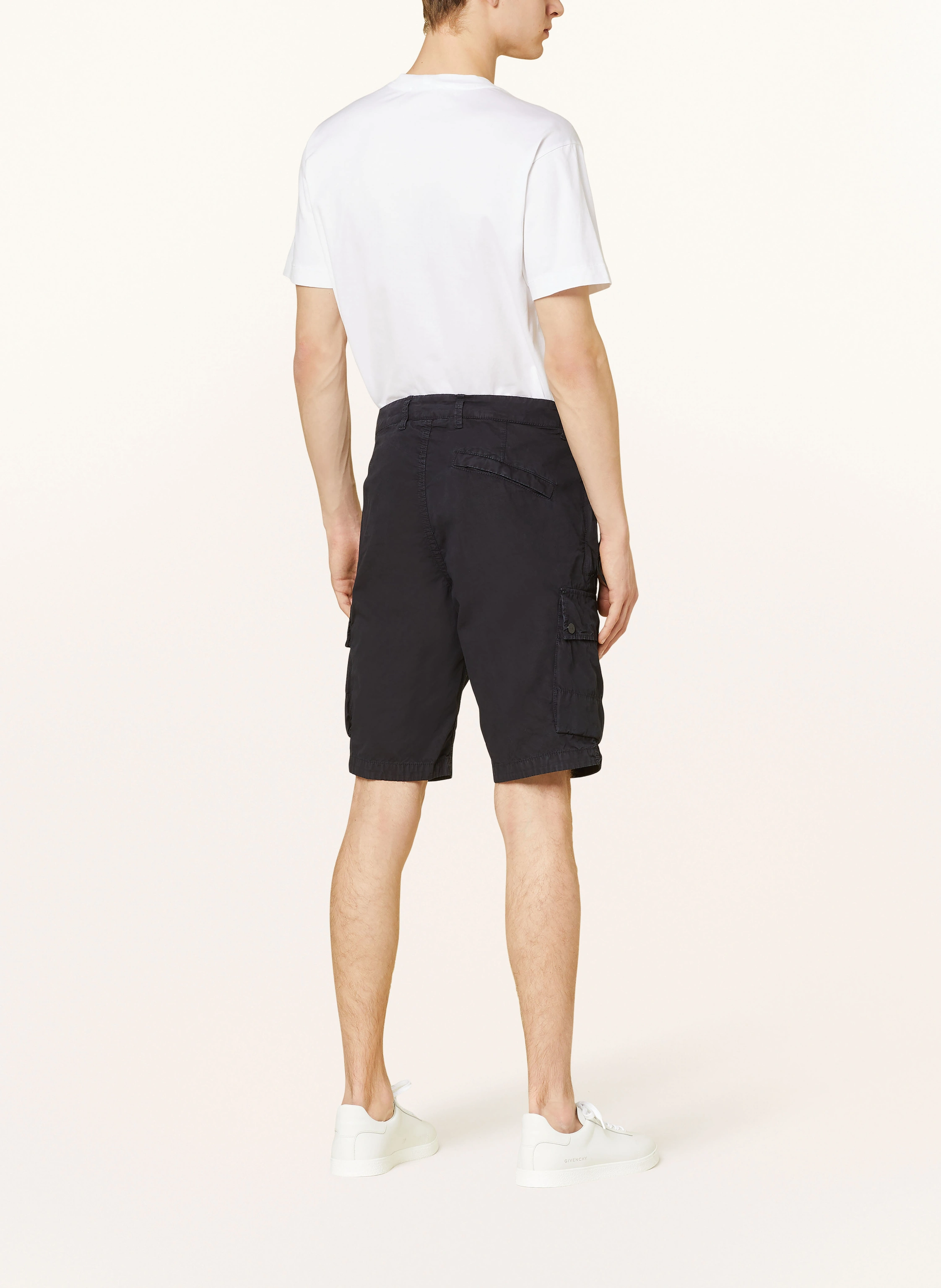 STONE ISLAND Cargoshorts Slim Fit