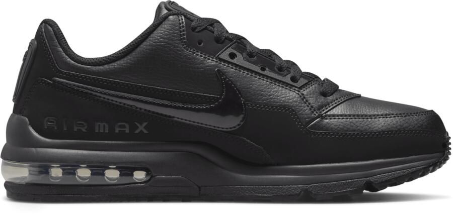 Nike Lage Sneakers Air Max LTD 3 Triple Black