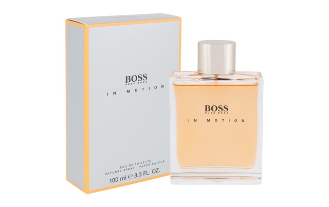 HUGO Eau de Toilette »Motion edt vapo«