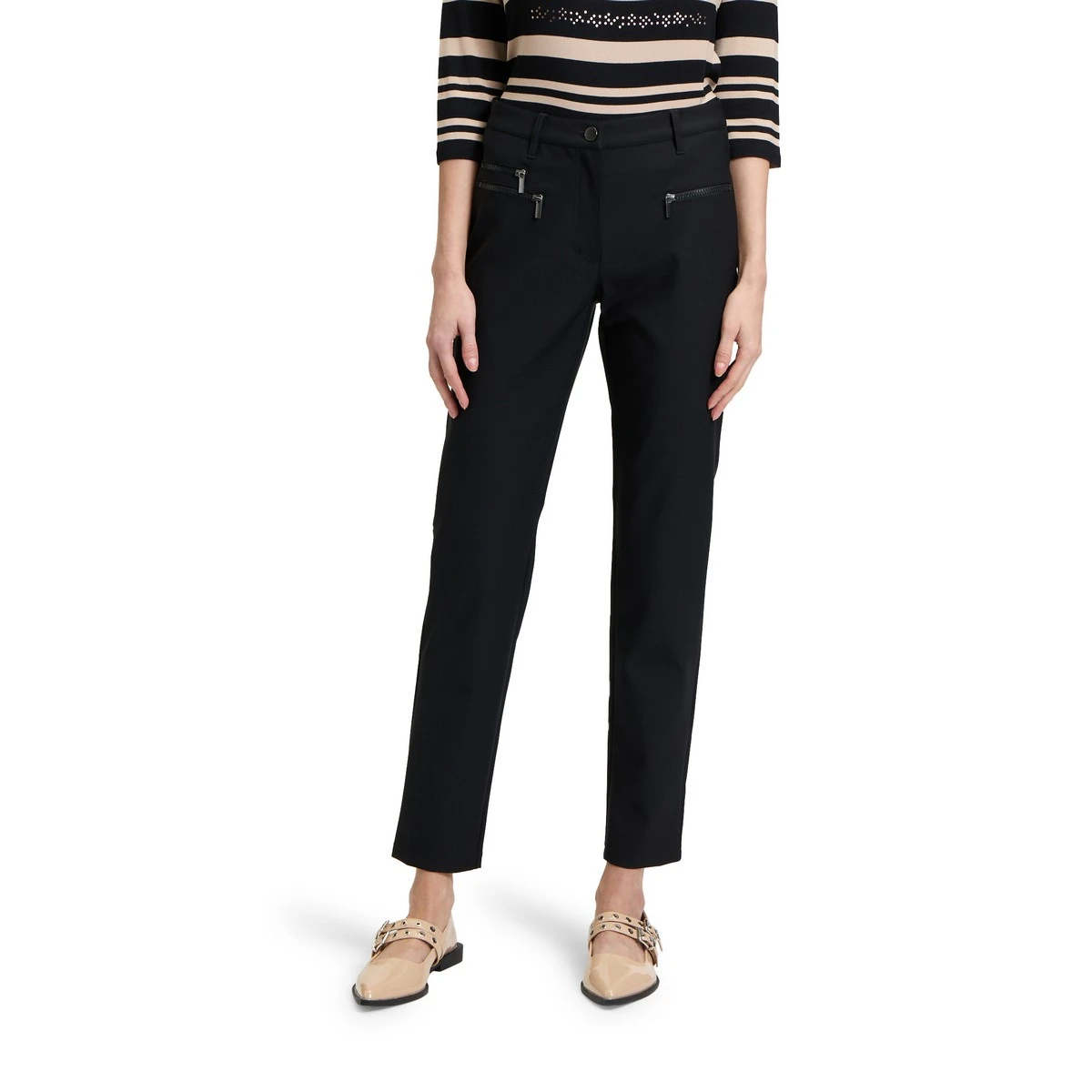 Dames Jeans Logan # nitro satin 82 cm