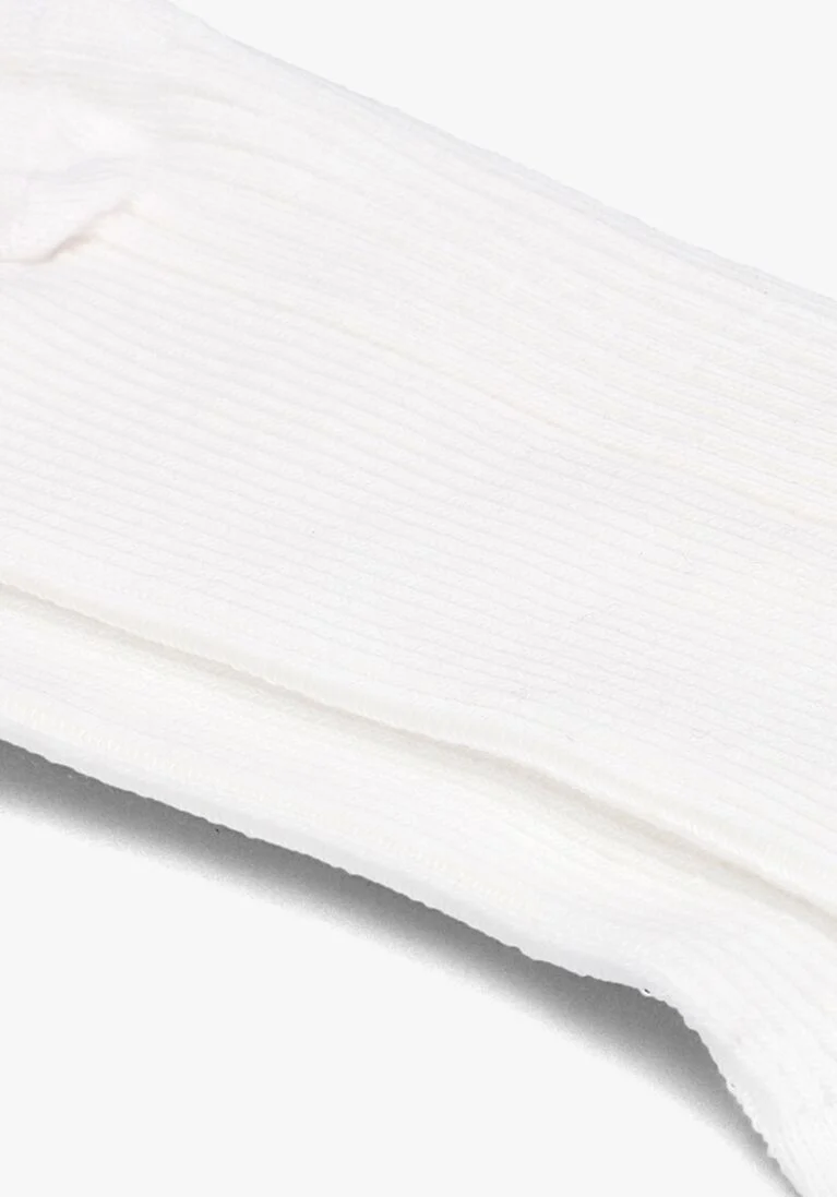 MARCMARCS witte marcmarcs sokken amsterdam 2-pack