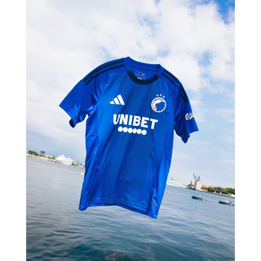 FC Copenhague Maillot Extérieur 2024/25