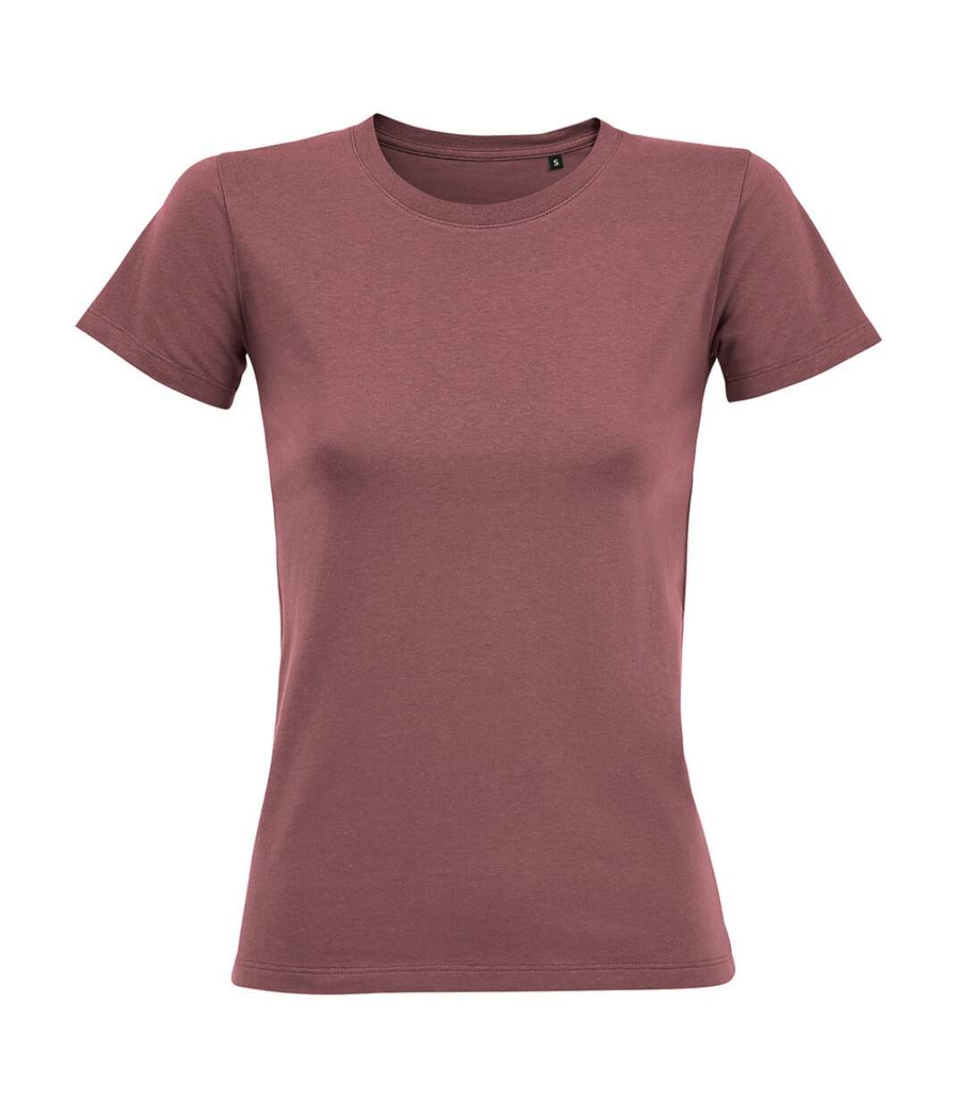 SOLS - T-shirt REGENT - Femme (Mauve) - UTPC3573