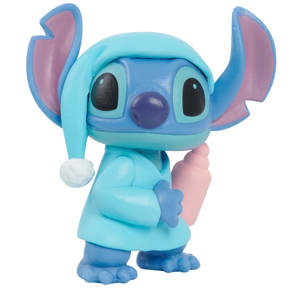 Stitch Sammelfiguren-Set