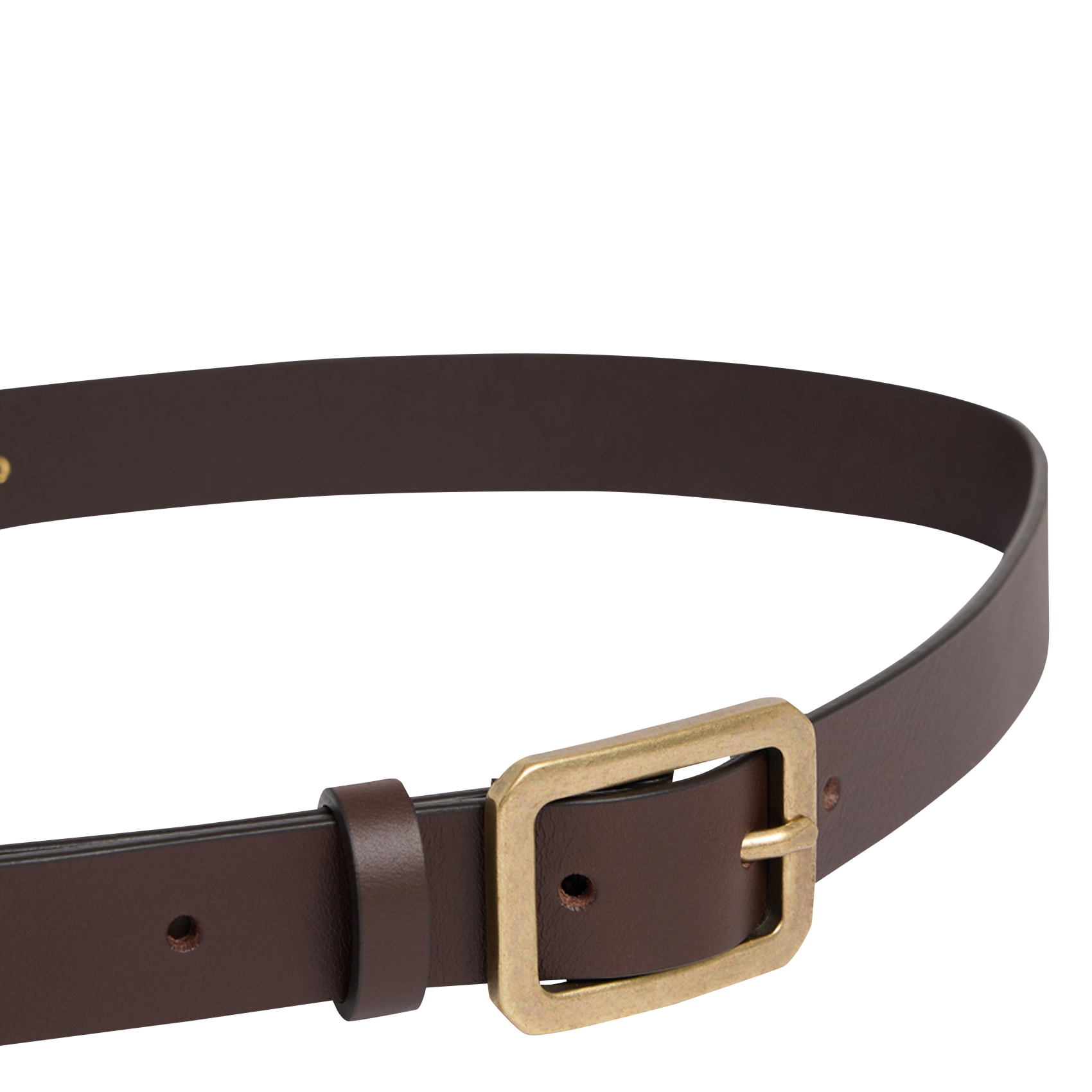 ANNA - Ceinture en cuir | Marron