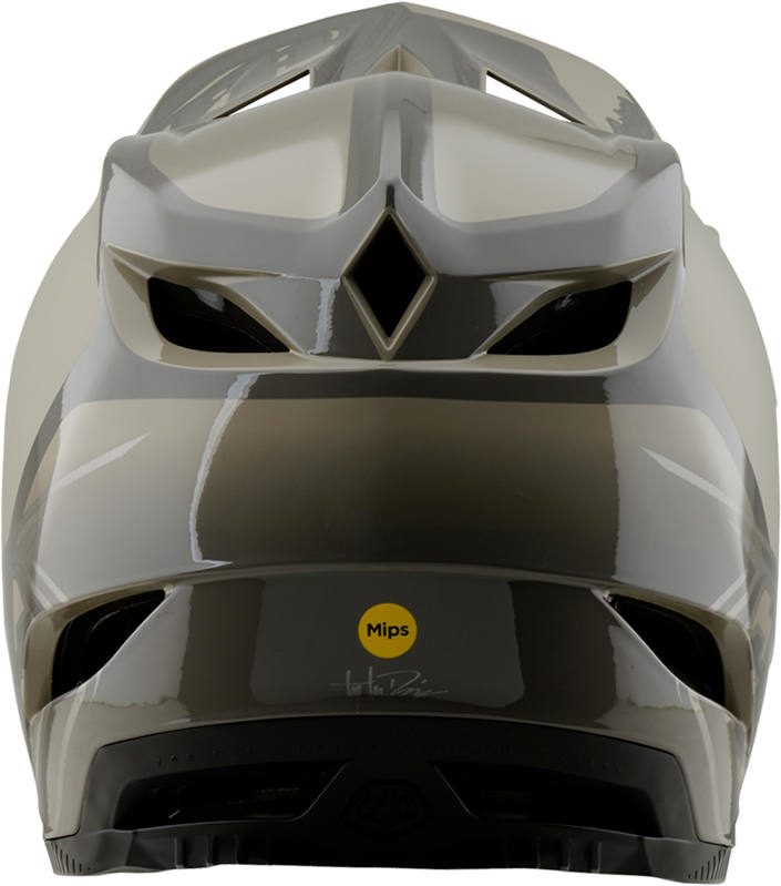 Troy Lee Designs D4 Polyacrylite
