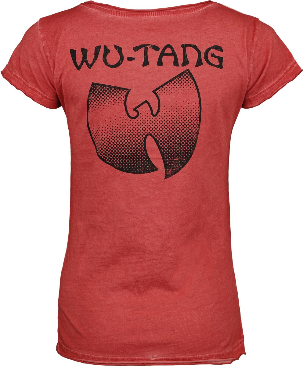 Logo | Wu-Tang Clan T-Shirt Manches courtes