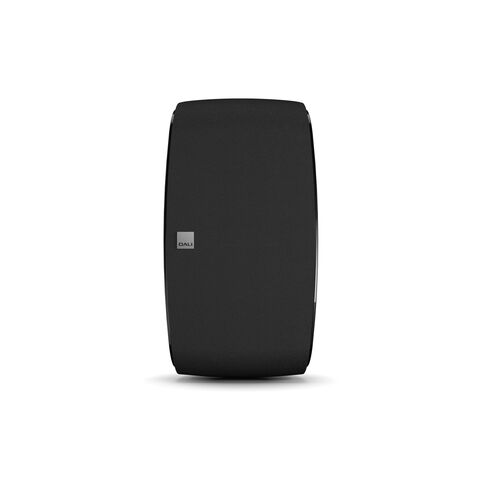 DALI FAZON SAT – supercompacte designluidspreker voor TV, muziek en home-cinema Zwart