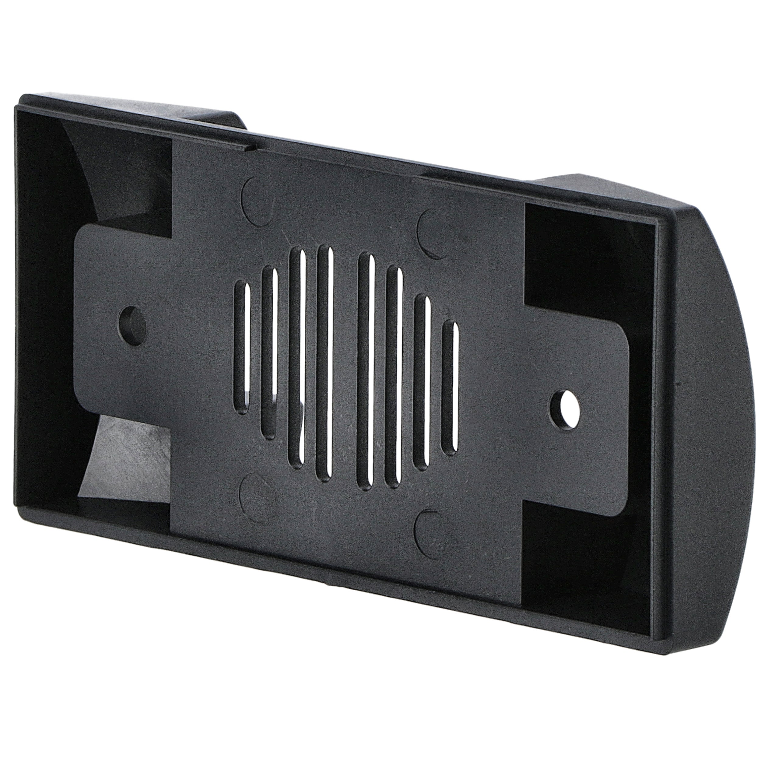 Ayra 11587 plastic cover voet Vision Twins Wash Zoom, Spot en Beam