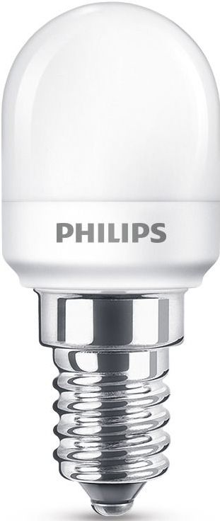 Philips T25 LED Lamp - E14 - Kogel - Mat - 2700K - 0.9W (7W)