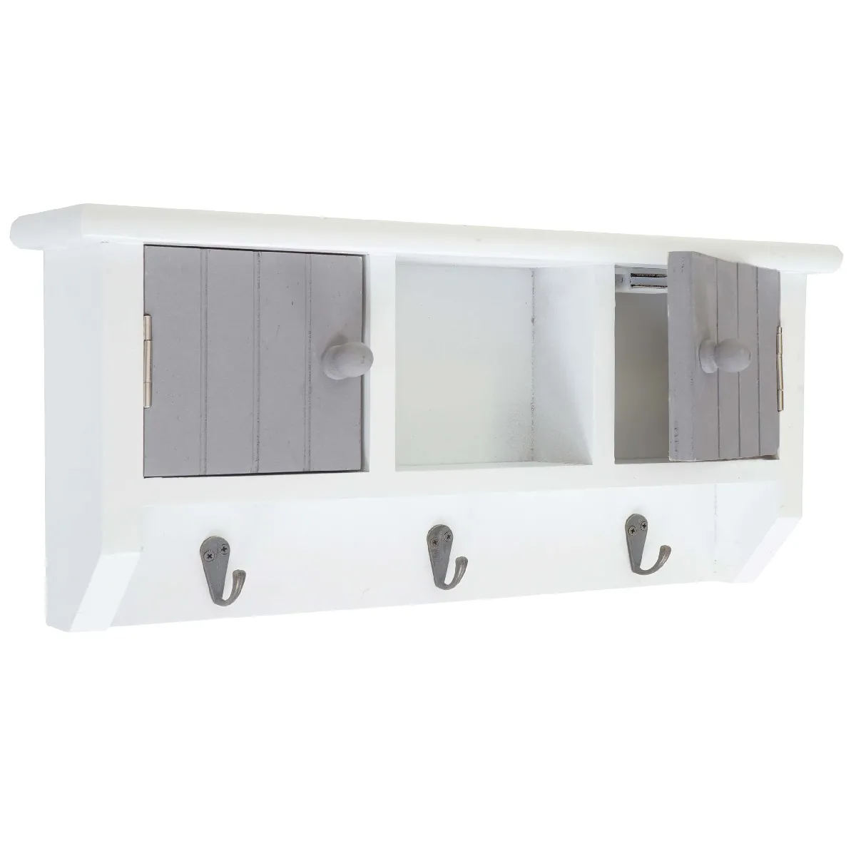 Mendler Armoire à clés HWC-A48